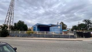 Lloguer Nau industrial  Avinguda de sentmenat. Se alquila nave en polinya
