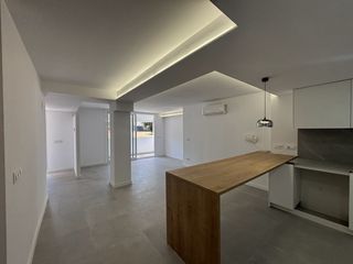 D�plex  Carrer andreu tuyet i santamaria. Magn�fico d�plex de obra nueva en planta baja � montilivi
