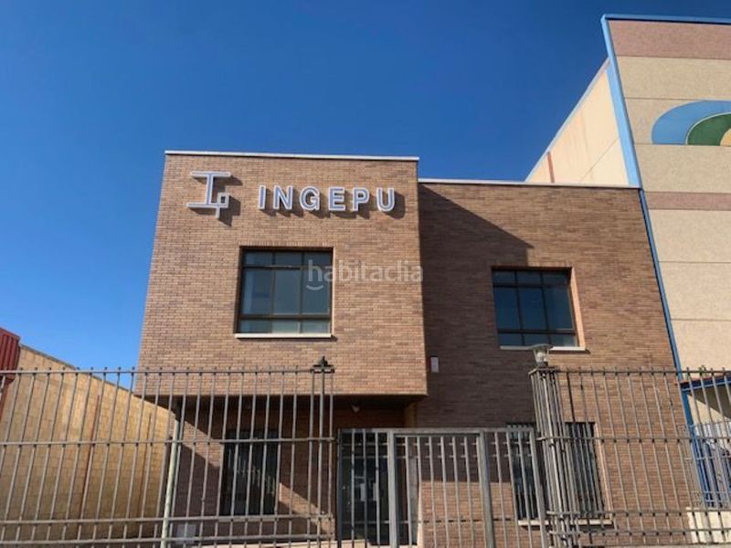 Foto 06f7aeec-8f9e-4ff0-980b-9cc61323978e. Nau industrial a El Poblado - Abulagar Puertollano