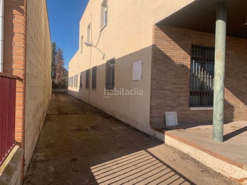 Foto e567af3d-0783-4e08-8cd3-d61ae77003ac. Nau industrial a El Poblado - Abulagar Puertollano