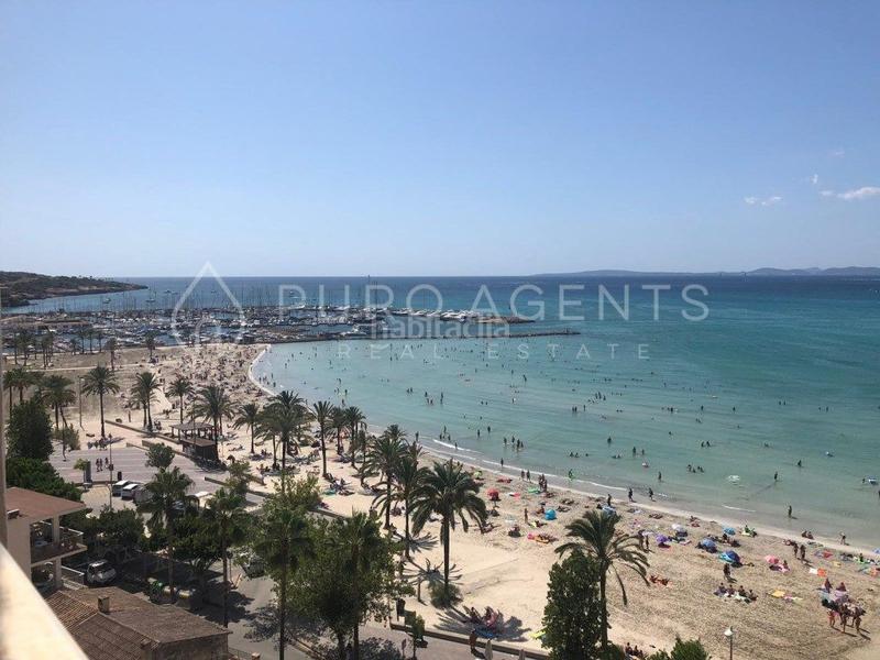 Foto 40afb482-f2fe-49fd-8252-39ad6c8f53b9. Attico con riscaldamento in S´Arenal Llucmajor