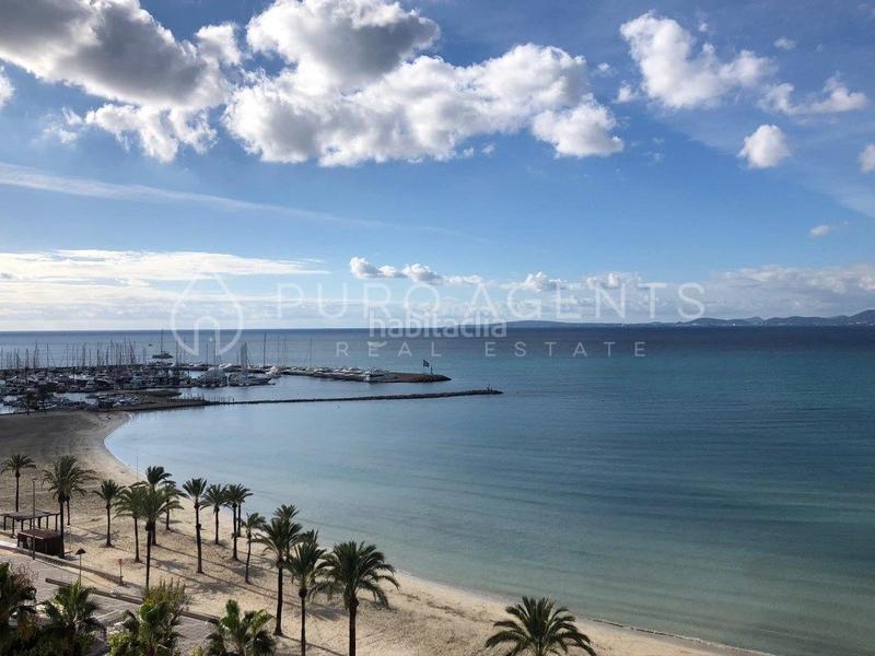 Foto 5b60eb67-1680-4b6b-91d8-a19cb2fe6b9a. Attico con riscaldamento in S´Arenal Llucmajor