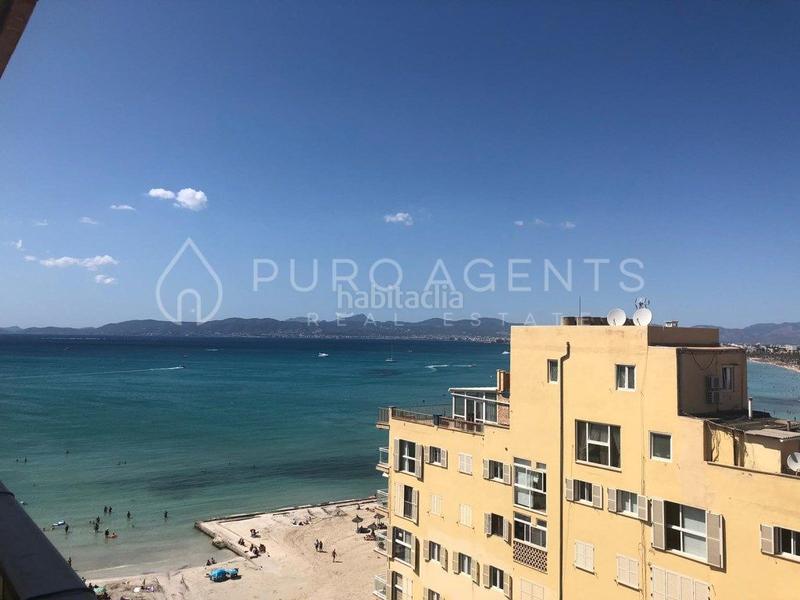 Foto f73b1524-faa7-4fda-8951-f1ea5debf072. Attico con riscaldamento in S´Arenal Llucmajor