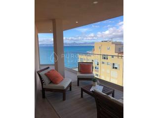 Penthouse in S´Arenal. Ático en venta en arenal, llucmajor. inmobiliaria mallorca puro
