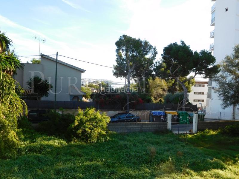 Foto eb06bd81-d269-486e-88f4-562630fdc0ee. Residential plot in Palmanova Calvià