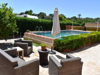 Casa a Es Pillar. Chalet rstico en venta en es pilari