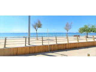 Ground floor in Es Portixol-Es Molinar. Planta baja en venta en el molinar, palma. inmobiliaria mallorca