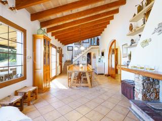 Maison à Manacor Centre. Finca en venta con licencia vacacional en cala murada, manacor.