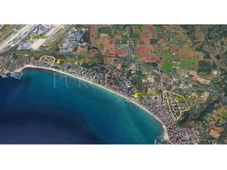 Terreny residencial a S´Arenal. Terrenos en venta en ses cadenes, palma. inmobiliaria mallorca p