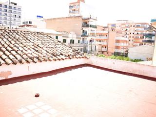 Xalet  N/a. Casa adosada para reformar en venta en arenal.