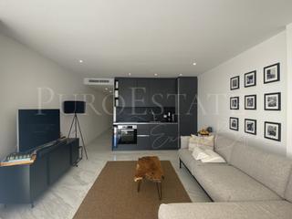 Piso en Portals Nous. Apartamento de lujo de 2 habitaciones con gran terraza y vistas