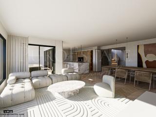 Penthouse  N/a. Ático de 4 dormitorios con enorme terraza y 3 plazas de garaje e