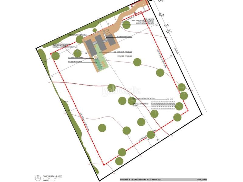 Foto 3e700405-803d-40d9-9915-ff999e19bfd5. Terrain résidentiel dans Manacor centre Manacor