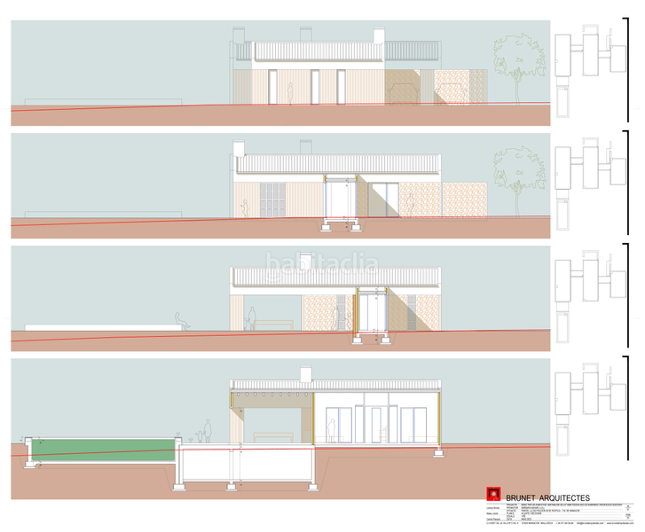 Foto 3f84a03e-2083-464f-94c3-12072a65961f. Terrain résidentiel dans Manacor centre Manacor
