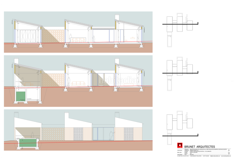 Foto 4cb3d0f6-b83d-4fe8-8926-4d9d28e08cc1. Terrain résidentiel dans Manacor centre Manacor