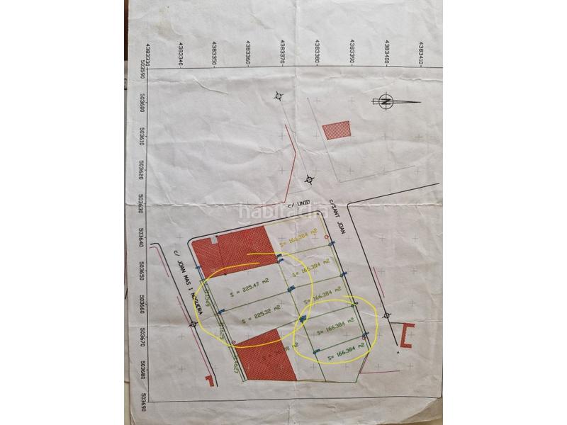 Foto 6bb40d7b-5aff-4d73-8f8c-92463917eb6e. Wohngrundstück in Sant Joan