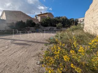 Residential Plot in Sant Joan. Solar urbano edificable de 223m2 en el bonito y tranquilo pueblo