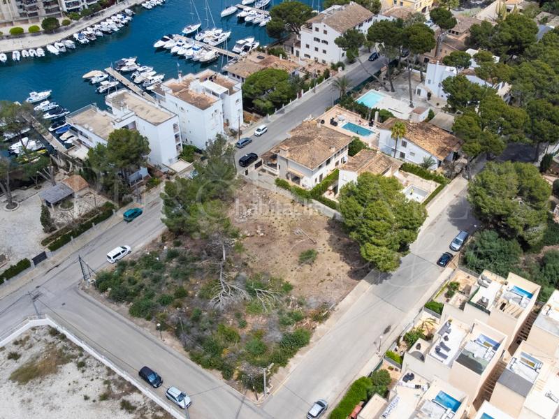 Foto 6278b639-c964-44d7-ace0-de713262dc05. Terreny residencial a Porto Cristo Manacor
