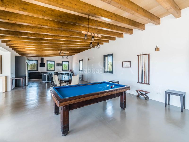 Foto 1ed4db9c-e6c1-482b-8cfc-7ec873608af6. Haus mit heizung parking pool in Zona Rústica - Interior Campos