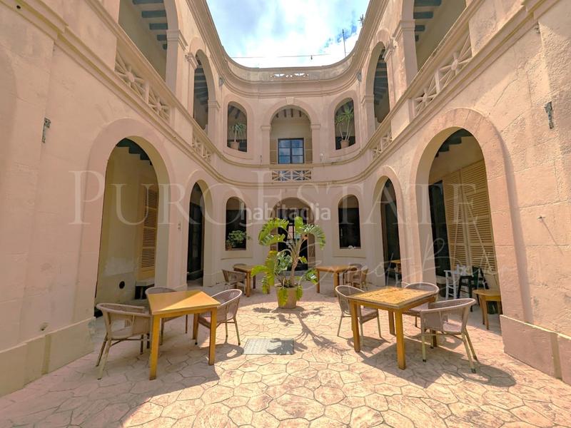 Foto f7d2739f-a5d3-4182-b0df-2accd91eb155. Edificio in Artà poble Artà