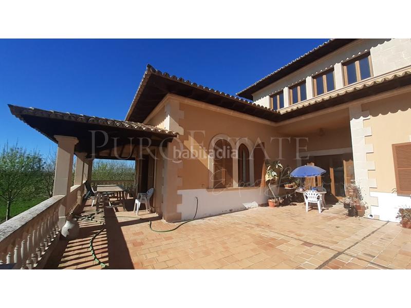 Foto 9a90b8c1-c512-42d8-943c-24fcb8e6e5d5. Casa con parcheggio in Sant Jordi Palma de Mallorca