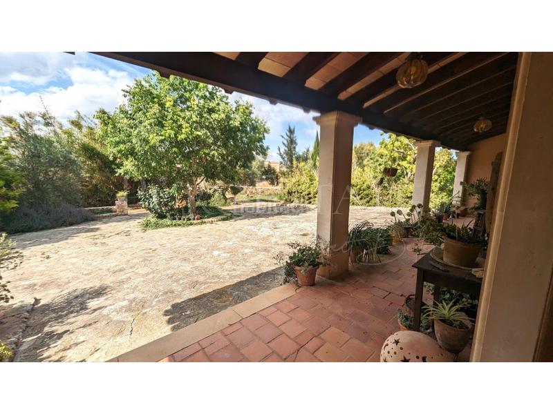 Foto a3a09283-4a87-4dff-8255-597305fcd0f0. Casa con parcheggio in Sant Jordi Palma de Mallorca