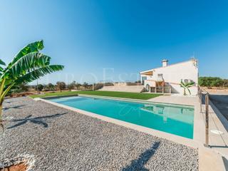 Lloguer Casa a Campos. Espectacular finca de 24.000m2 y vivienda de unos 500m2 en venta