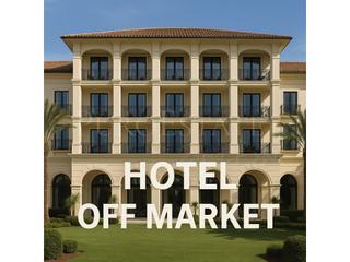 Building  N/a. Oportunidad exclusiva de inversión en hoteles con inmobiliaria p