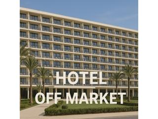 Building  N/a. Oportunidad exclusiva de inversión en hoteles con inmobiliaria p