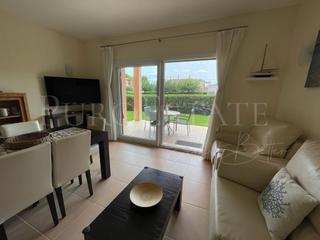 Rez-de-chaussée  N/a. Planta baja dúplex de 2 habitaciones y amplia terraza