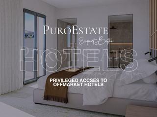 Building in Santa Ponça. Oportunidad exclusiva de inversión en hoteles con inmobiliaria p