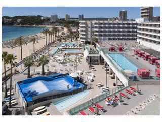 Ground floor  N/a. Exclusiva vivienda con vista al mar dentro dell hotel wavehouse