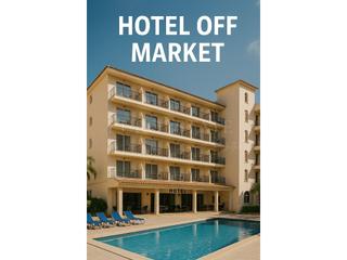 Local Comercial  N/a. Oportunidad exclusiva de inversión en hoteles con inmobiliaria p
