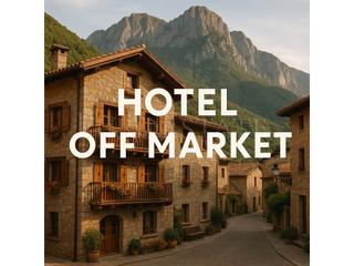 Business premise  N/a. Oportunidad exclusiva de inversión en hoteles con inmobiliaria p