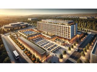 Local commercial à Soto del Real. Oportunidad exclusiva de inversión en hoteles con inmobiliaria p