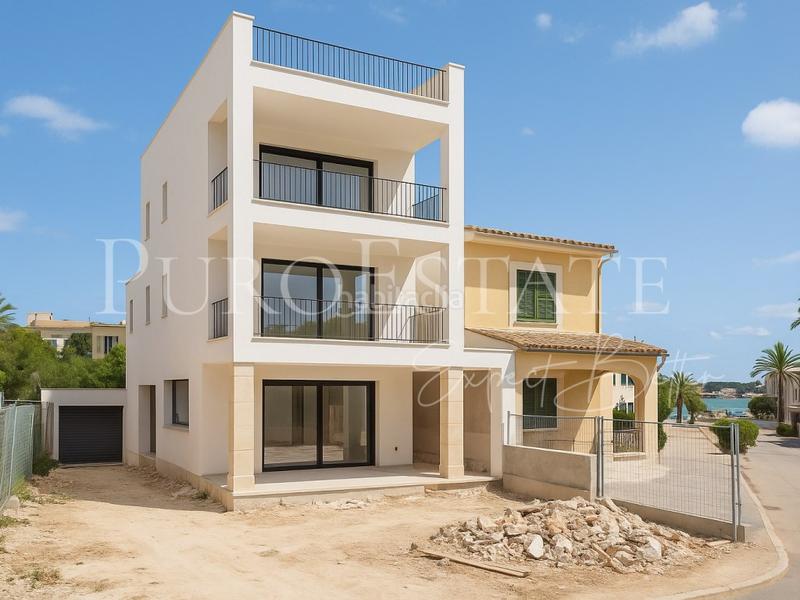 Foto 6b77a1bb-6bb0-44bd-9635-e8c53cef9dae. Chalet mit parking in Porto Cristo Manacor