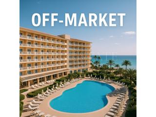 Local commercial à Can Picafort. Oportunidad exclusiva de inversión en hoteles con inmobiliaria p