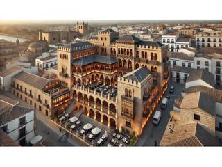 Local Comercial a Trujillo. Oportunidad exclusiva de inversión en hoteles con inmobiliaria p