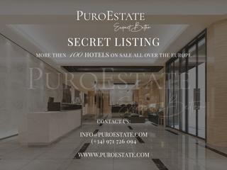 Etagenwohnung  N/a. Oportunidad exclusiva de inversión en hoteles con inmobiliaria p