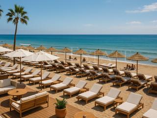 Traspàs Local Comercial a Peguera. Oportunidad exclusiva de inversión en beachclub  restaurant con