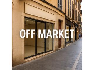 Lloguer Local Comercial a El Mercat. Local en traspaso offmarket en una de las mejores calles comerci