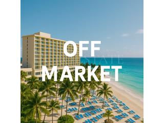 Local Comercial  N/a. Oportunidad exclusiva de inversión en hoteles con inmobiliaria p
