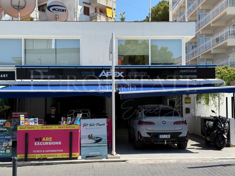 Foto dfb0cf13-7ad8-491b-b2b1-acebaa9c5028. Lloguer local comercial a Santa Ponça Calvià