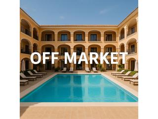 Local commercial  N/a. Oportunidad exclusiva de inversión en hoteles con inmobiliaria p