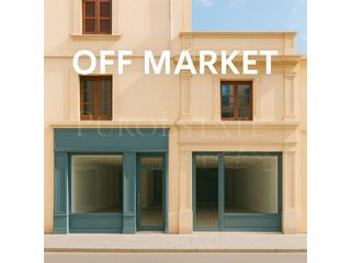 Pas-de-porte Local commercial à Santa Catalina. Local en traspaso offmarket en una de las mejores calles del cen