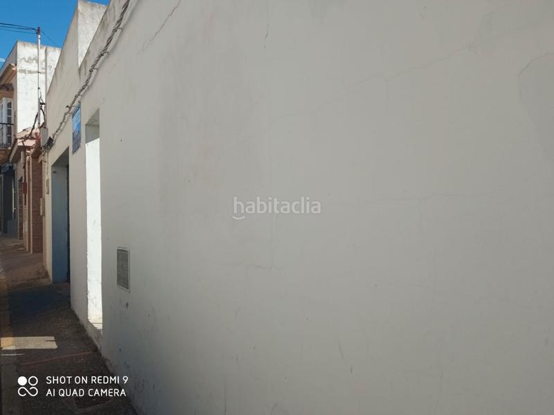 Foto ed46ef58-e372-4306-9904-27642d095625. Terreno residencial se vende parcela con garaje en Chiclana de la Frontera