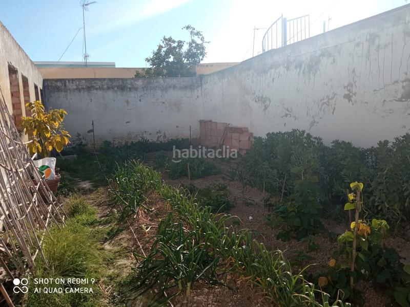 Foto f963ed88-716a-4e70-8842-84eaab5c1dc4. Terreno residencial se vende parcela con garaje en Chiclana de la Frontera