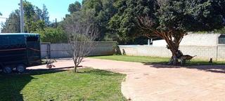 Chalet en Los Gallos. Venta de terreno con 1600m2 en el coto la campa