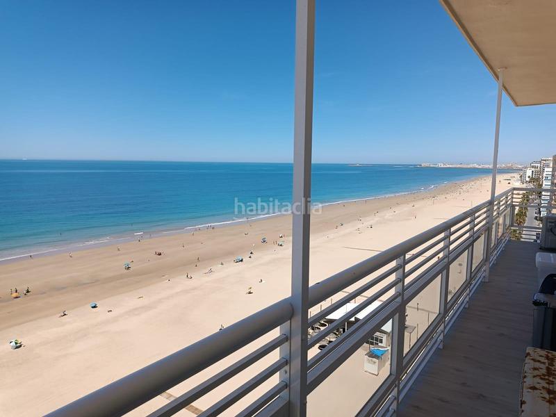 Foto 2b909083-9932-44d7-bbed-6c2068f724c1. Location appartement avec chauffage parking dans Paseo Marítimo - San José - La Laguna Cádiz