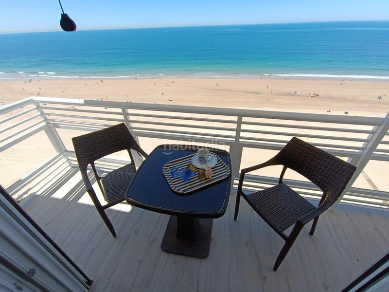 Foto 2f68badb-7f8e-45c7-9346-1e1cf8f024f3. Location appartement avec chauffage parking dans Paseo Marítimo - San José - La Laguna Cádiz